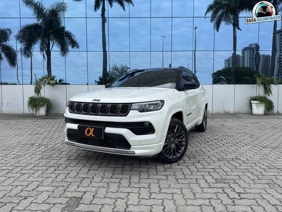 JEEP COMPASS 1.3 T270 TURBO FLEX S AT6